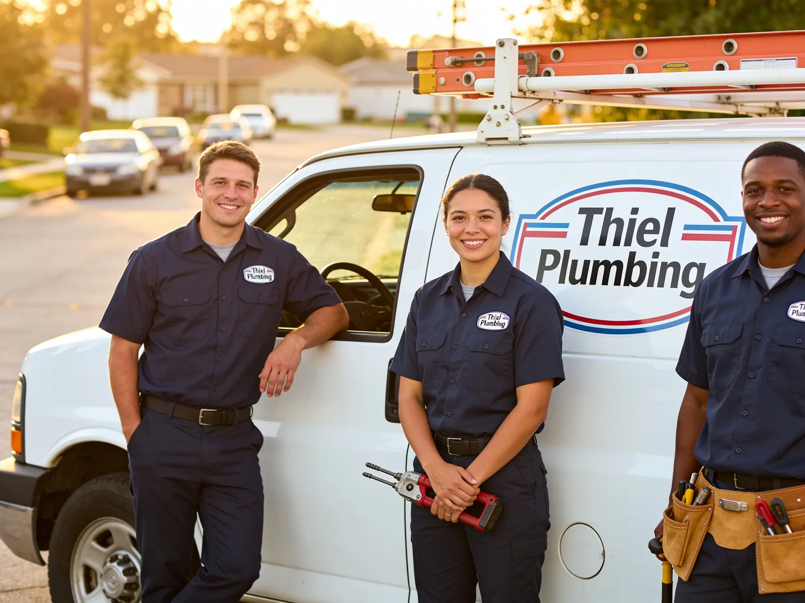 Plumber company in New Marshfield, OH